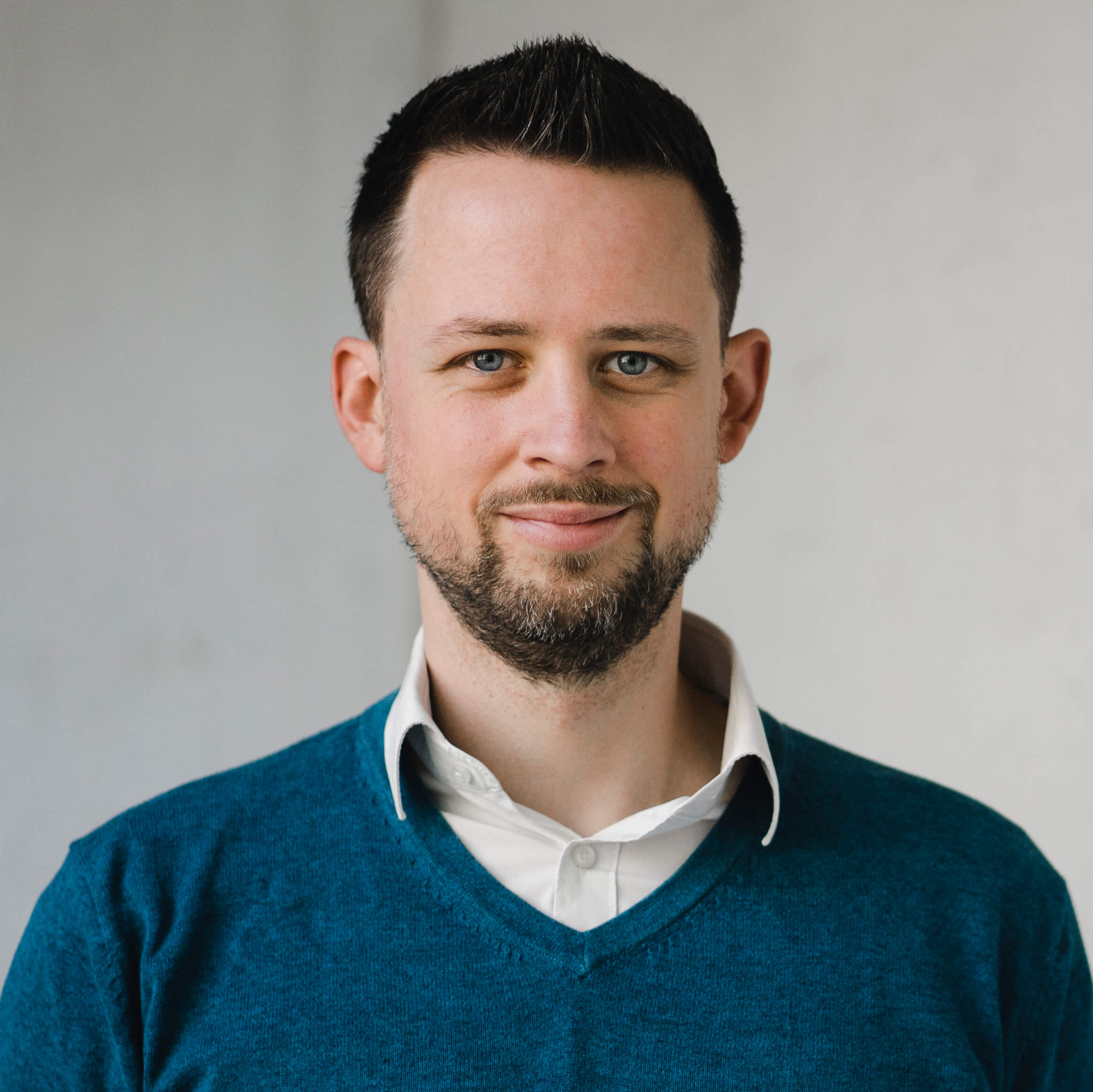 Keynote speaker: Marcel Hauck